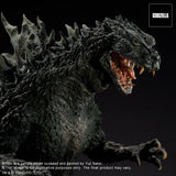 X-Plus Real Master Collection Godzilla Godzilla 2000 Millennium by Yuji Sakai Maquette Statue