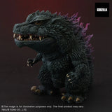 X-Plus Defo-Real Series - Godzilla vs. Megaguirus Godzilla (2000) Collectible Figure