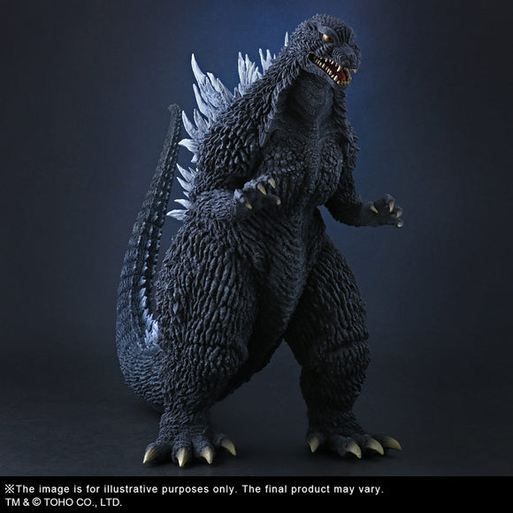 X-Plus Toho Large Kaiju Series - Godzilla 2002 Collectible Figure