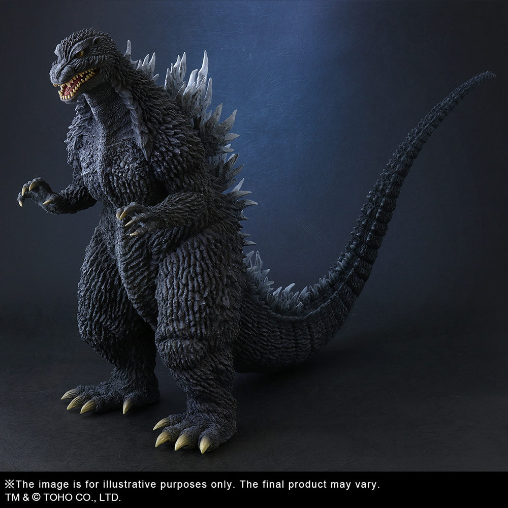 X-Plus Toho Large Kaiju Series - Godzilla 2002 Collectible Figure