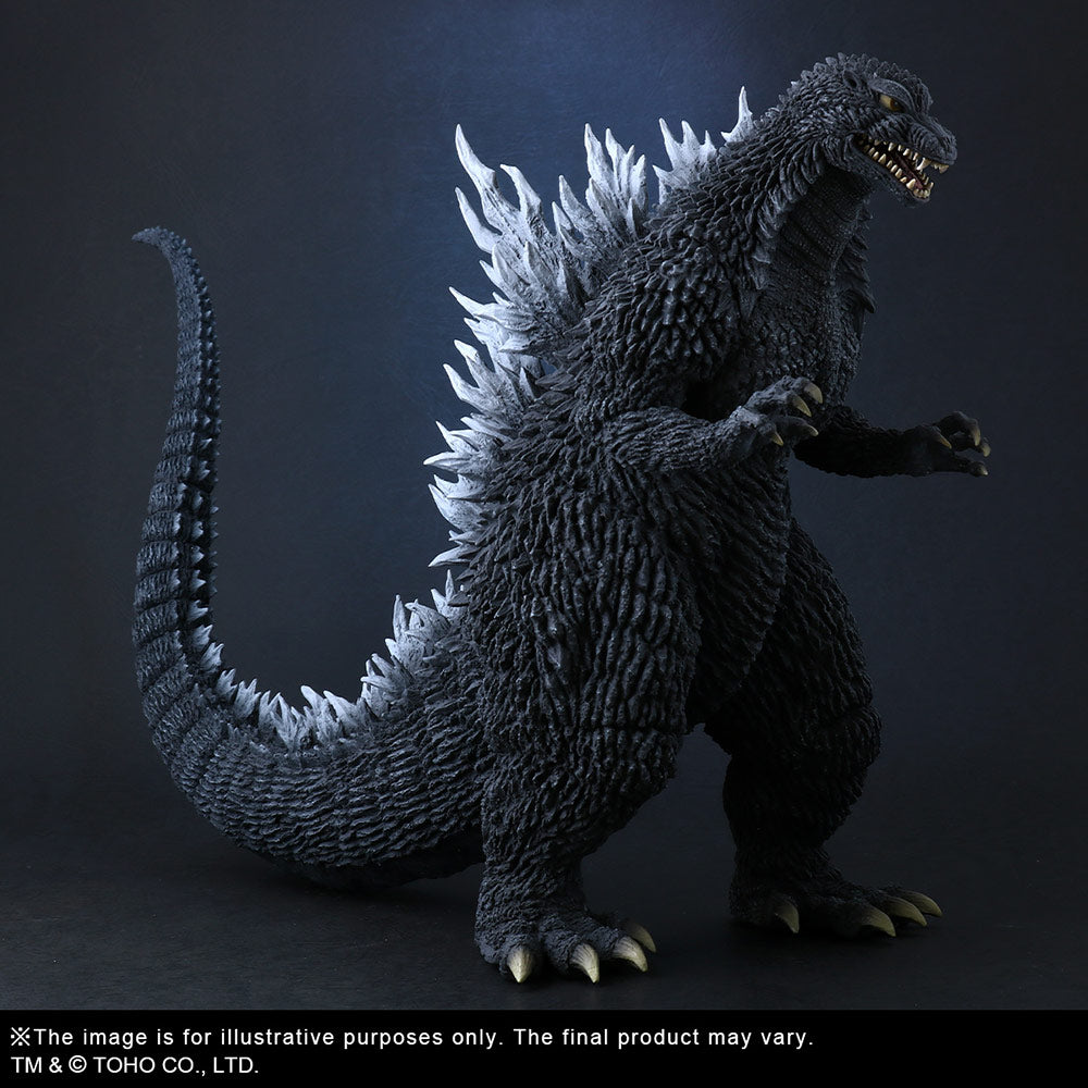 ゴジラ2002（monsterarts） バンダイ GODZILLA Amazon.com: TAMASHII NATIONS - Godzilla - Godzilla (2002