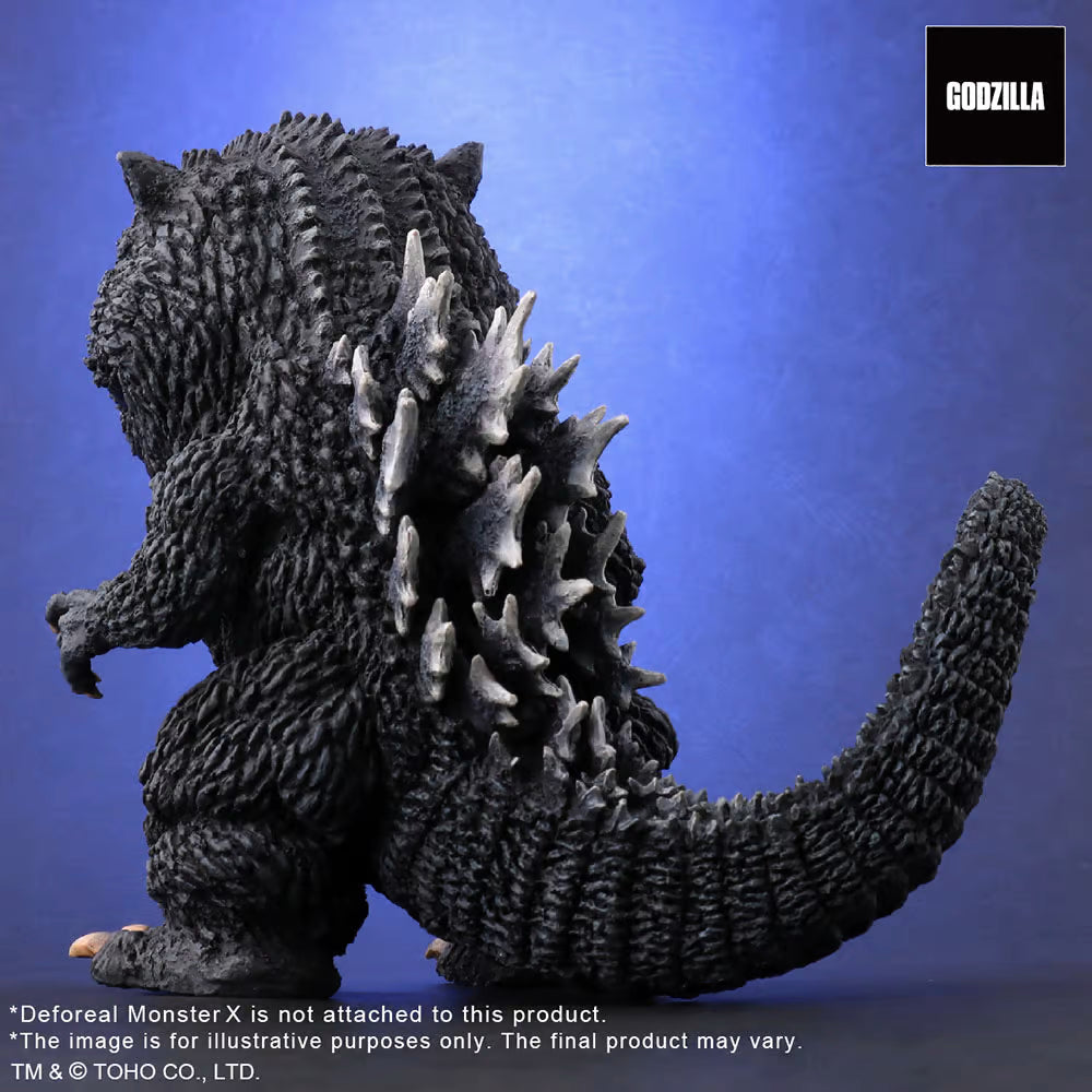 X-Plus Godzilla: Final Wars Defo-Real Series Godzilla (2004