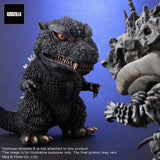 X-Plus Godzilla: Final Wars Defo-Real Series Godzilla (2004) Collectible Figure