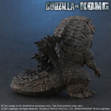 X-Plus Defo-Real Series Godzilla vs. Kong 2021 Godzilla Figure