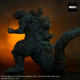 X-Plus Seibuen Amusement Park Godzilla the Ride: Giant Monsters Ultimate Battle" Toho 30cm Series Godzilla Statue