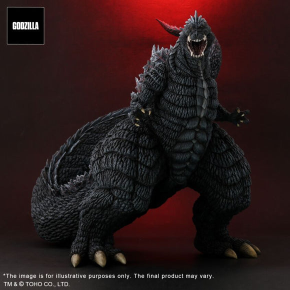 X-Plus Godzilla Singular Point Toho Daikaiju Series Godzilla Ultima
