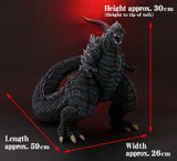 X-Plus Godzilla Singular Point Toho Daikaiju Series Godzilla Ultima