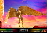 Hot Toys DC Comics Wonder Woman 1984 Golden Armor Wonder Woman (Deluxe Ver.) 1/6 Scale Collectible Figure