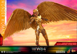 Hot Toys DC Comics Wonder Woman 1984 Golden Armor Wonder Woman (Deluxe Ver.) 1/6 Scale Collectible Figure