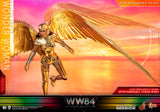 Hot Toys DC Comics Wonder Woman 1984 Golden Armor Wonder Woman (Deluxe Ver.) 1/6 Scale Collectible Figure