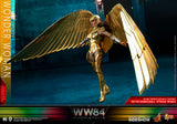 Hot Toys DC Comics Wonder Woman 1984 Golden Armor Wonder Woman (Deluxe Ver.) 1/6 Scale Collectible Figure