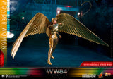Hot Toys DC Comics Wonder Woman 1984 Golden Armor Wonder Woman (Deluxe Ver.) 1/6 Scale Collectible Figure