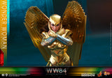 Hot Toys DC Comics Wonder Woman 1984 Golden Armor Wonder Woman (Deluxe Ver.) 1/6 Scale Collectible Figure
