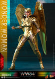 Hot Toys DC Comics Wonder Woman 1984 Golden Armor Wonder Woman (Deluxe Ver.) 1/6 Scale Collectible Figure
