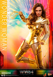 Hot Toys DC Comics Wonder Woman 1984 Golden Armor Wonder Woman (Deluxe Ver.) 1/6 Scale Collectible Figure