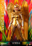 Hot Toys DC Comics Wonder Woman 1984 Golden Armor Wonder Woman (Deluxe Ver.) 1/6 Scale Collectible Figure