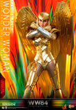 Hot Toys DC Comics Wonder Woman 1984 Golden Armor Wonder Woman (Deluxe Ver.) 1/6 Scale Collectible Figure