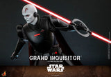 Hot Toys Star Wars Obi-Wan Kenobi Television Masterpiece Series Grand Inquisitor 1/6 Scale 12" Collectible Figure