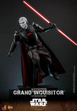 Hot Toys Star Wars Obi-Wan Kenobi Television Masterpiece Series Grand Inquisitor 1/6 Scale 12" Collectible Figure