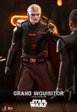 Hot Toys Star Wars Obi-Wan Kenobi Television Masterpiece Series Grand Inquisitor 1/6 Scale 12" Collectible Figure