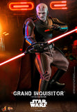 Hot Toys Star Wars Obi-Wan Kenobi Television Masterpiece Series Grand Inquisitor 1/6 Scale 12" Collectible Figure