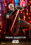 Hot Toys Star Wars Obi-Wan Kenobi Television Masterpiece Series Grand Inquisitor 1/6 Scale 12" Collectible Figure