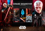 Hot Toys Star Wars Obi-Wan Kenobi Television Masterpiece Series Grand Inquisitor 1/6 Scale 12" Collectible Figure