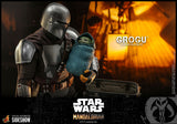 Hot Toys Star Wars The Mandalorian - Television Masterpiece Series The Child (Grogu) 1/6 Scale Collectible Figure Set