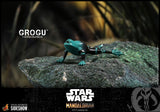 Hot Toys Star Wars The Mandalorian - Television Masterpiece Series The Child (Grogu) 1/6 Scale Collectible Figure Set