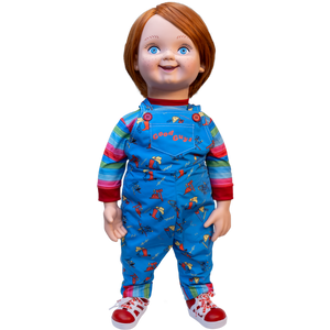 Trick or Treat Studios Child's Play The Good Guy Chucky 1/1 Scale Life Size Collectible Plush Body Doll