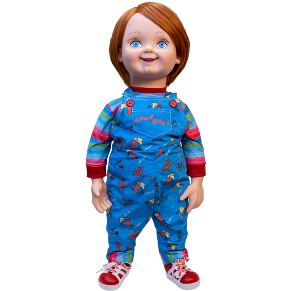 Trick or Treat Studios Child's Play The Good Guy Chucky 1/1 Scale Life Size Collectible Plush Body Doll