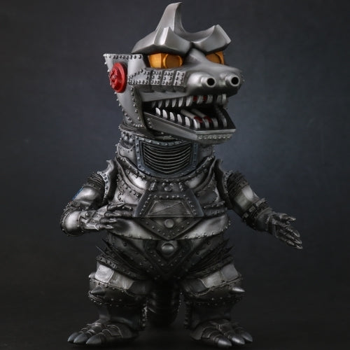 X-Plus Godzilla Defo-Real Series Terror of MechaGodzilla 1975 Collectible Figure