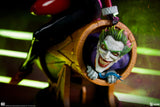 Sideshow DC Comics Harley Quinn and The Joker Diorama Statue