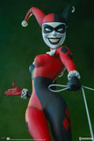 Sideshow DC Comics Animated Series Collection Harley Quinn Statue