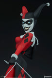 Sideshow DC Comics Animated Series Collection Harley Quinn Statue