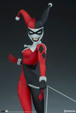 Sideshow DC Comics Animated Series Collection Harley Quinn Statue