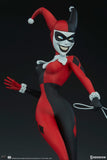 Sideshow DC Comics Animated Series Collection Harley Quinn Statue