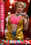 Hot Toys DC Comics Birds of Prey Harley Quinn 1/6 Scale Collectible Figure