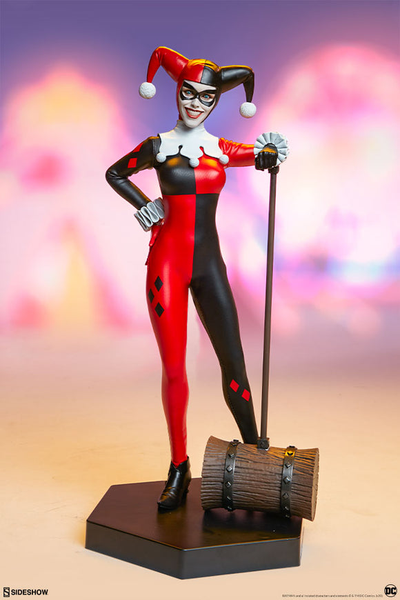 Sideshow DC Comics Batman Harley Quinn 1/6 Scale 12