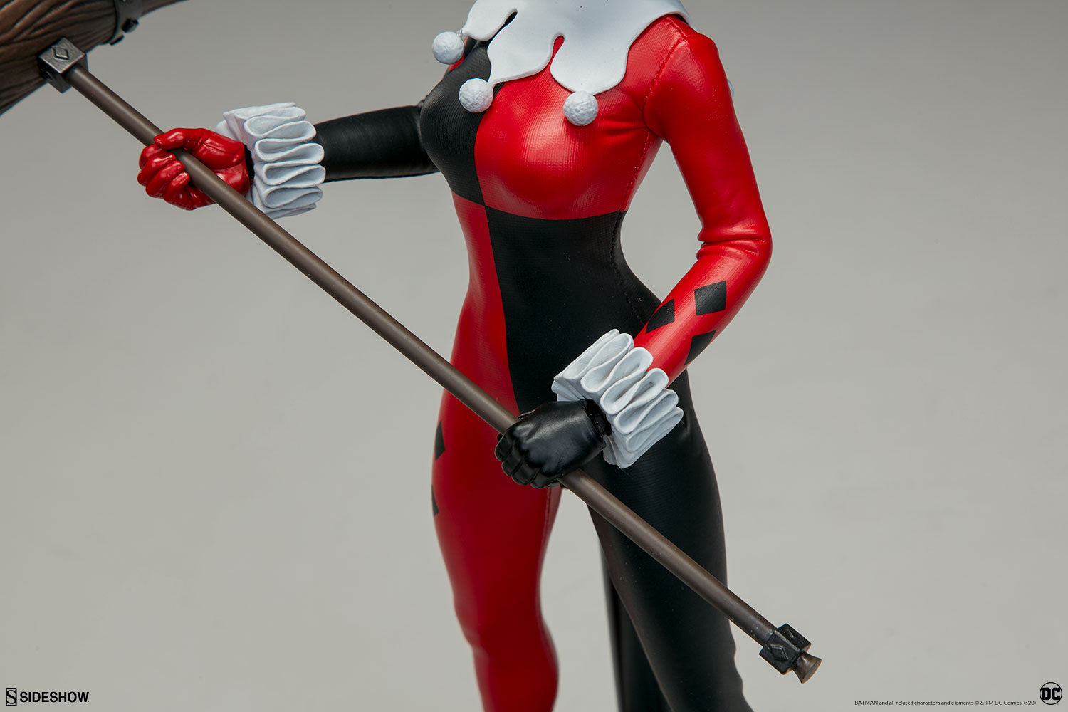 Sideshow DC Comics Batman Harley Quinn 1/6 Scale 12