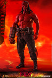 Hot Toys Hellboy 2019 Hellboy 1/6  Scale Collectible Figure