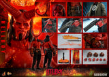 Hot Toys Hellboy 2019 Hellboy 1/6  Scale Collectible Figure