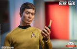 Quantum Mechanix Star Trek The Original Series Hikaru Sulu 1/6 Scale 12" Collectible Figure