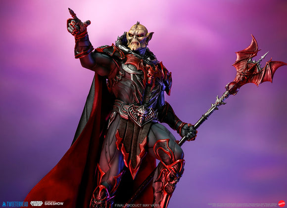 Tweeterhead Masters of the Universe Hordak Legends Maquette Statue