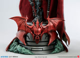 Tweeterhead Masters of the Universe Hordak Legends Maquette Statue