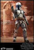 Hot Toys Star Wars Episode II: Attack of the Clones Jango Fett 1/6 Scale 12" Collectible Figure