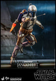 Hot Toys Star Wars Episode II: Attack of the Clones Jango Fett 1/6 Scale 12" Collectible Figure