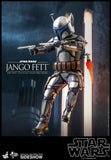 Hot Toys Star Wars Episode II: Attack of the Clones Jango Fett 1/6 Scale 12" Collectible Figure