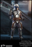 Hot Toys Star Wars Episode II: Attack of the Clones Jango Fett 1/6 Scale 12" Collectible Figure