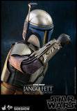 Hot Toys Star Wars Episode II: Attack of the Clones Jango Fett 1/6 Scale 12" Collectible Figure